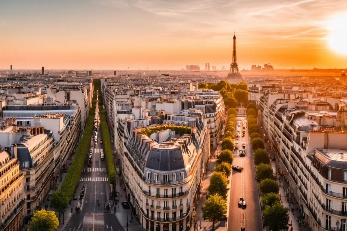 Best Attractions in Paris: Time-Budgeted List