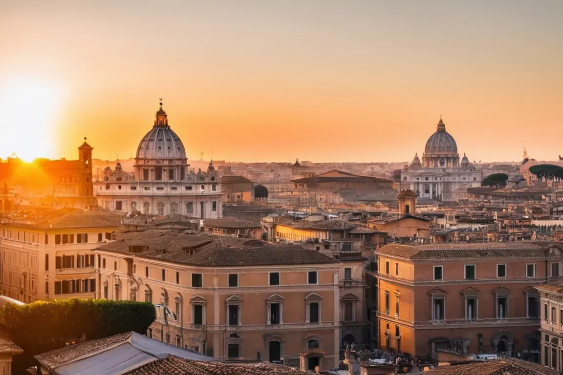 Free Things to Do in Rome